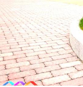 Бордюрный камень - модель 2