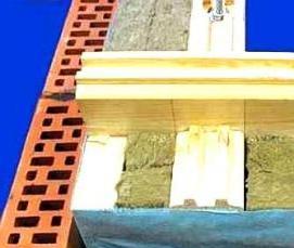 Бревенчатые кирпичи - модель 1