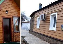 Бревенчатые кирпичи - модель 4