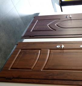 Бронированные двери - вариант 4