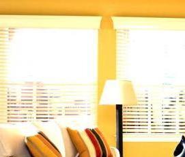 Бронированные жалюзи на окна - вариант 2