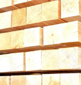 Брус 100 мм - вариант 1