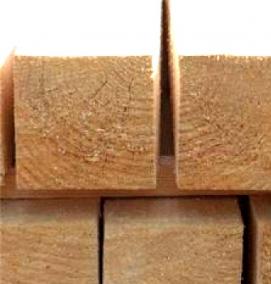 Брус 100 мм - вариант 4