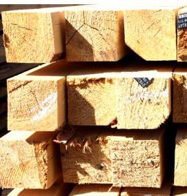 Брус 100 мм - вариант 3