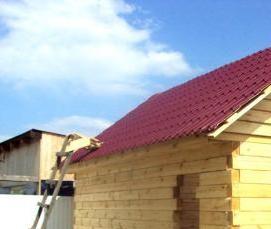 Брус 100х150 мм - модель 1