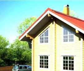 Брус 10 м - модель 3