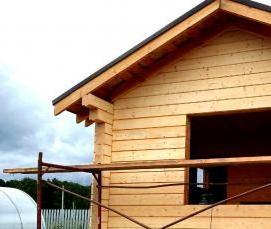 Брус 150х180 мм - тип 4