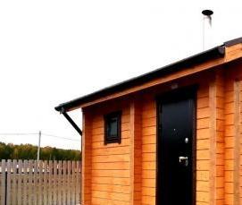 Брус 150х180 мм - тип 2