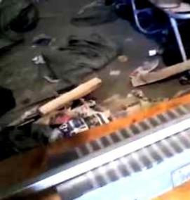 Брус 250х100 мм - тип 3