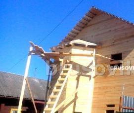 Брус 250х150 мм - вариант 1