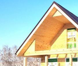 Брус 250х150 мм - вариант 3