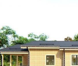 Брус 25 мм - вариант 2