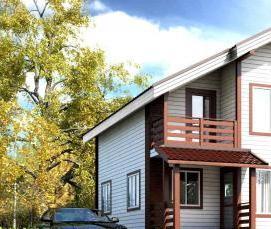 Брус 25х40 мм - вариант 4