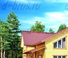 Брус 25х40 мм - вариант 2