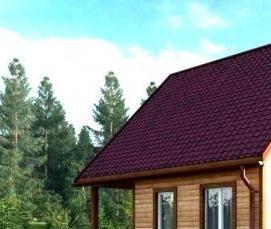 Брус 3 м - вариант 4