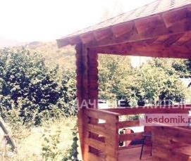 Брус 45х135 мм - тип 2