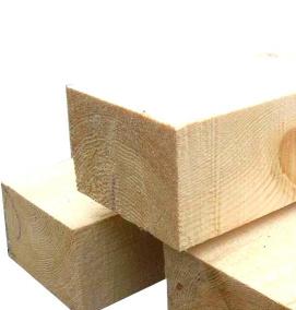 Брус 50х150 мм 6 м - модель 3