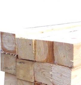 Брус 50х250 мм - модель 3