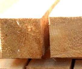 Брус 50х50 мм 6 м - модель 4