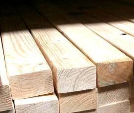 Брус 50х50 мм 6 м - модель 3