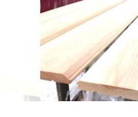 Брус 50х50 мм 6 м - модель 2