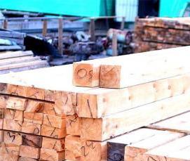 Брус 50х50х2000 мм - модель 2