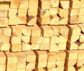 Брус 50х50х3000 мм - модель 4