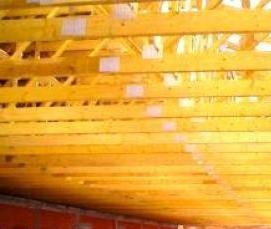 Брус 50х50х4000 мм - вариант 4