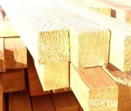 Брус 50х80 мм - вариант 3