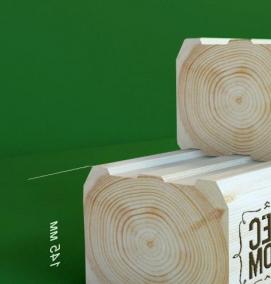 Брус 5 см - вариант 2