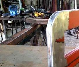 Брус 60х20 мм - тип 2