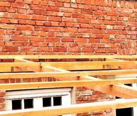 Брус 70х70 мм - вариант 4