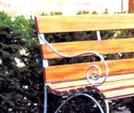 Брус 80х20 мм - модель 4