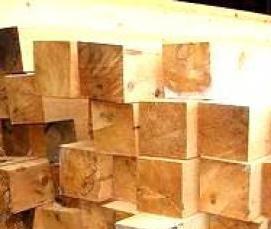 Брус 80х30 мм - модель 3