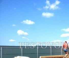 Брус 80х30 мм - модель 2