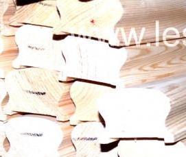 Брус 80х80х3000 мм - вариант 4