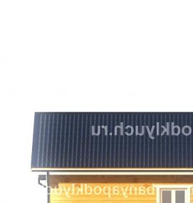 Брус 9 м - вариант 1