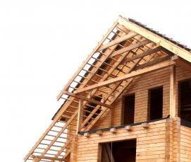 Брус Ангарской сосны - тип 1