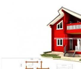 Брус деревянный 80х80 мм - вариант 2