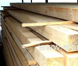 Брус клееный 100х100 мм - модель 4