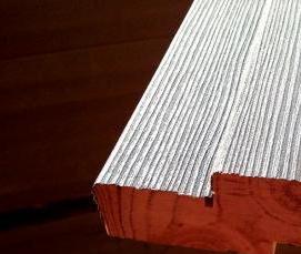 Брус коробочный Сосна - вариант 3