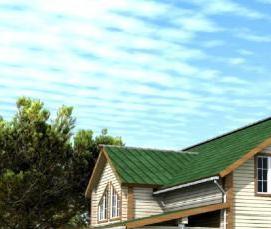 Брус круглого сечения - вариант 1