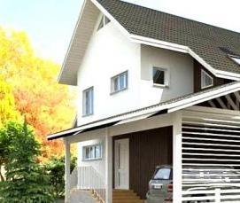 Брус лиственница 200х200 мм - модель 1