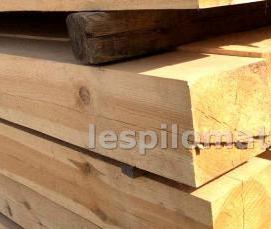 Брус лиственница 50х100 мм - вариант 2