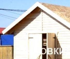 Брус нестроганный 50х50 мм - тип 1