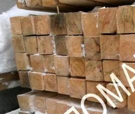 Брус обрезной 1 сорт - модель 3