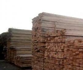 Брус обрезной 50х50х3000 мм - модель 3