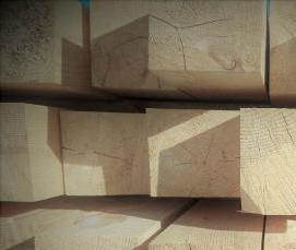 Брус обрезной 50х50х3000 мм - модель 2