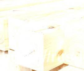 Брус обрезной строганный - вариант 3