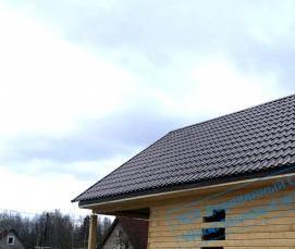 Брус под сруб - тип 2